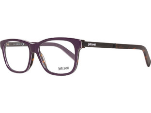 Just Cavalli JC0619 083 Ανδρικός Σκελετός Γυαλιών Οράσεως Κοκάλινος Μαύρος
