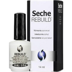 Seche Natural Matte Finish Nail Treatment Πινέλο Ενδυνάμωσης Νυχιών 14ml