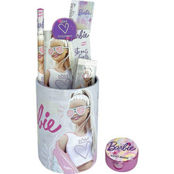 Σχολικό Σετ 7τμχ Barbie 349-71884
