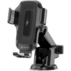 DEVIA SMART SERIES MAGNETIC WIRELESS VEHICLE BRACKET ΒΑΣΗ ΑΥΤΟΚΙΝΗΤΟΥ