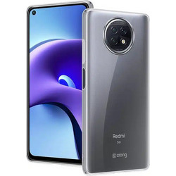 Crong Crystal Slim Back Cover Clear (Xiaomi Redmi Note 9T)