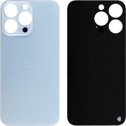 FOR IPHONE 13 PRO BATTERY COVER BLUE 3P OR