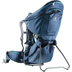 Deuter Comfort Pro Μάρσιπος Πλάτης Μπλε