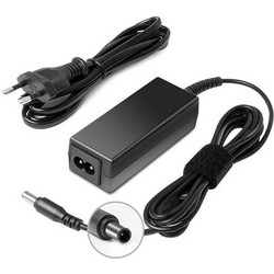 Qoltec Φορτιστής Laptop 40W 19V 2.1A με Ενσωματωμένο Καλώδιο Τροφοδοσίας 51775