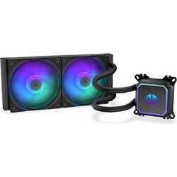 Endorfy Navis F240 Υδρόψυξη CPU 120mm ARGB για Socket 115x / 2011 / 2066 / 2011-3 / AM4 / 1200 / 1700 / AM5