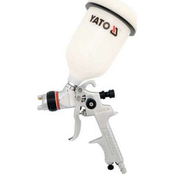 Yato YT-2341 Πιστόλι Βαφής Αέρος Άνω Δοχείου 1.5mm