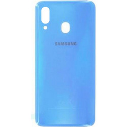 Καπάκι Μπαταρίας Samsung SM-A405F Galaxy A40 Μπλε - Samsung