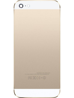 Πίσω Κάλυμμα Apple iPhone 5 Χρυσαφί Swap - Apple