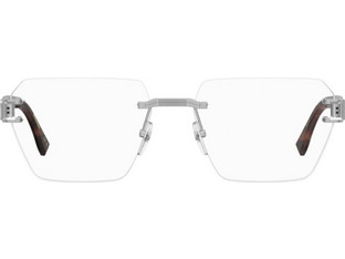Dsquared2 DQ5030 010 Γυναικείος Σκελετός Γυαλιών Οράσεως Μεταλλικός Ασημί