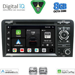 Digital IQ BXF 749_CPAA Ηχοσύστημα Αυτοκινήτου με Οθόνη Αφής & GPS