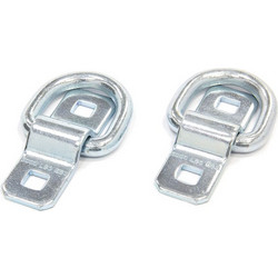 AceBikes σημείο πρόσδεσης / βάση μοτοσυκλέτας D-Ring Heavy-Duty Duo. 2250kg