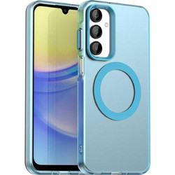 Techsuit CandyCase Back Cover Blue (Samsung Galaxy A16)