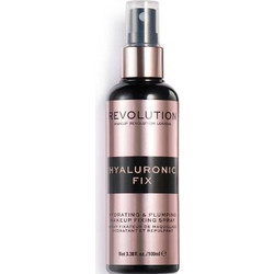 Revolution REVOLUTION Hyaluronic Setting Spray για Σταθεροποίηση του Μακιγιάζ με Υαλουρονικό, 100ml