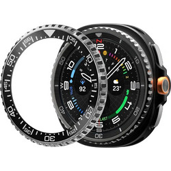 Spigen Bezel Tune Pro Diver Samsung Galaxy Watch 8 Classic (46 mm) Black