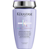 Kerastase Blond Absolu Bain Ultra Violet Σαμπουάν για Προστασία Χρώματος για Βαμμένα Μαλλιά 250ml