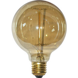 Adeleq Λάμπα Διακοσμητική Globe G95 E27 40W 230V 2200k 14-75405