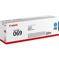 Canon 069H Cyan Toner
