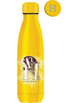HARRY POTTER - Hufflepuff - Insulated Bottle 500ml