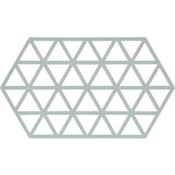 Σουπλά Triangles 330314 Για Ζεστά Σκεύη 24x14cm Nordic Sky Zone Denmark Σιλικόνη