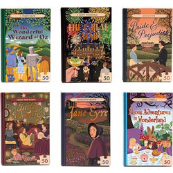 JIGSAW LIBRARY ΜΙΝΙ ΠΑΖΛ 50 ΤΕΜΑΧΙΩΝ ΔΙΑΦΟΡΑ ΣΧΕΔΙΑ JL-19