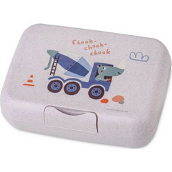 ΔΟΧΕΙΟ ΦΑΓΗΤΟΥ CANDY L TRUCKS Γκρί