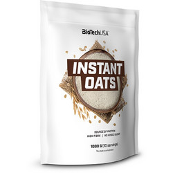 Instant Oats 1000gr (BIOTECH USA) - Chocolate