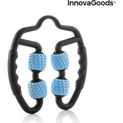 InnovaGoods Original Συσκευή για Μασάζ των Μυών με Κυλίνδρους Muscle Roller Self-Massager (V0103075)