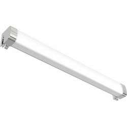Spotlight Φωτιστικό Μπάνιου Led 15W 3000K Μεταλλικό Χρώμιο 58 Εκ