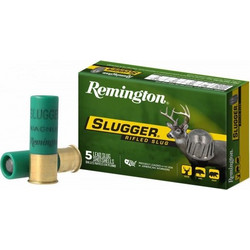 ΦΥΣΙΓΓΙΑ ΜΟΝΟΒΟΛΑ MAGNUM REMINGTON SLUGGER RIFLED SLUG