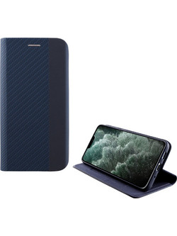 Idol 1991 Elite Anti-RFID Book Blue (iPhone 12 Pro Max)