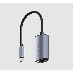 Cudy UE10C Ενσύρματος Ethernet USB-C Αντάπτορας Δικτύου 1Gbps