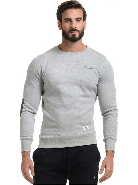 DANSPORT ΜΠΛΟΥΖΑ ΛΑΙΜΟΚΟΨΗ SLIM ΑΝΔΡΙΚΗ - 16902
