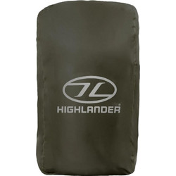 Κάλυμμα Αδιάβροχο Σακιδίου Ducks Back Raincover Large (50-65L) RG Highlander