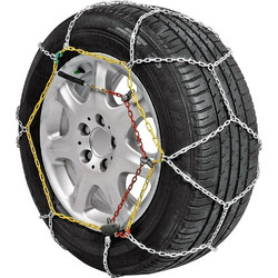 Lampa WX-9 Winter Extreme N100 Αντιολισθητικές Αλυσίδες Χιονιού με Πάχος 9mm για Επιβατικό 2τμχ