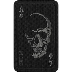 Patch Face of war