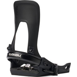 K2 Clicker(TM) X HB - Black - Γυναικείες Step-In Δέστρες Snowboard