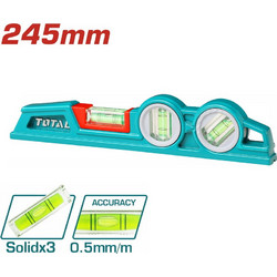 TOTAL ΑΛΦΑΔΙ ΑΛΟΥΜΙΝΙΟΥ ΚΤΙΣΤΩΝ 24.5cm (TMT221306)