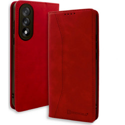 Bodycell Book Case Red (OnePlus Nord 5 5G/Ace 5 Ultra)
