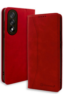 Bodycell Book Case Red (OnePlus Nord 5 5G/Ace 5 Ultra)