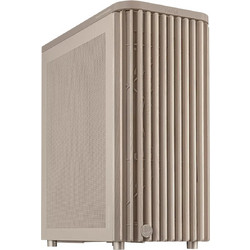 Asus ProArt PA401 Wood Edition Midi Tower Κουτί Υπολογιστή Beige