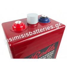 Μπαταρία Φωτοβολταϊκών Rolls S2-2160GEL 2V 2437Ah