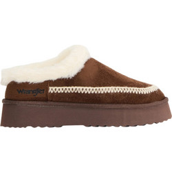 Wrangler Γυναικείο Slipper Coffee Bean
