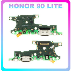 Original Honor 90 Lite (CRT-NX1) Type-C Charging Dock + Microphone H0235AGDT