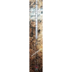 Glass Alcohol Meter 0-100 1piece - Αλκοολόμετρο (Γραδόμετρο)