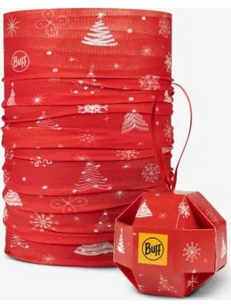 BUFF ORIGINAL ECOSTRETCH NECKWARMER CHALIM HOLIDAYS 2023