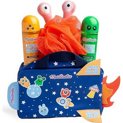 Martinelia I NEED MORE SPACE Galatic Bath Set