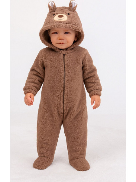 Ολόσωμη φόρμα Teddy Bear