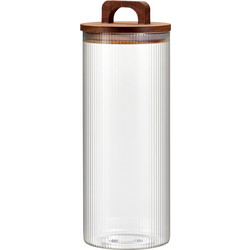 Βάζο Αποθήκευσης 1650ml με Καπάκι