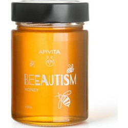 Apivita Apivita BeeAutism Honey Μέλι Ανθέων, 450gr
