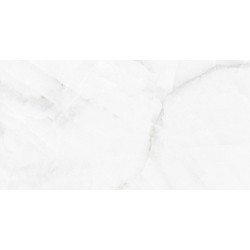 Πλακάκι Silver Mirage 60Χ120 Ανοιχτό Γκρι Τύπου Όνυχα Γυαλιστερό Rettificato